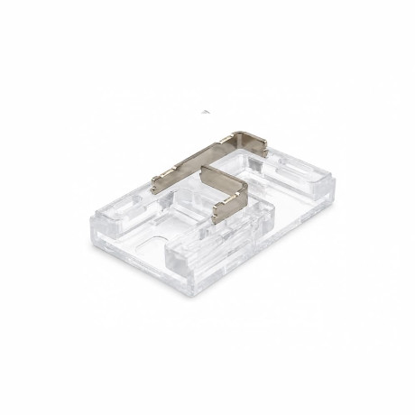 Konektor za LED traku L-tip jednokratni 10mm 2 PIN