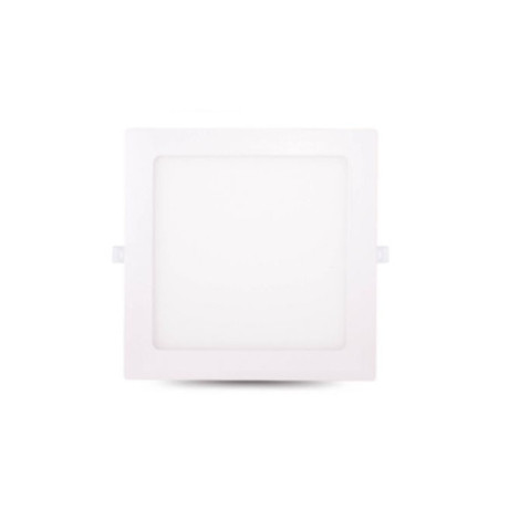 LED panel E-light 24W kvadratni ugradni 4000K