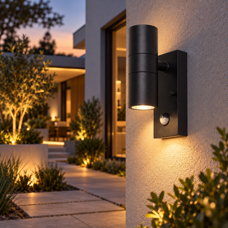 Zidna lampa E-light Norton ML-4030S-2W sa senzorom