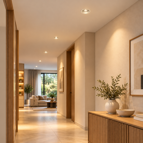 Downlight Donatti ML-449G bijela