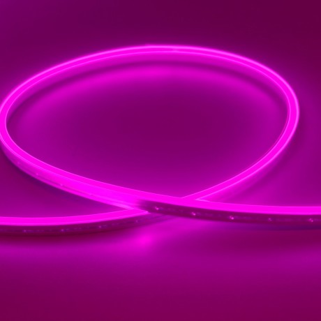 Neon Flex E-light 2835 7W IP67 pink