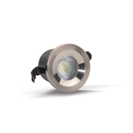 LED downlight mini Orion L9820-3W matirani