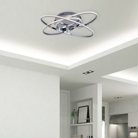 Luster LED Franklyn ML-05280C40 40W 4000K