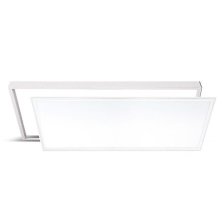 Okvir za montazu LED panel Apollo 120X30CM nadgradni