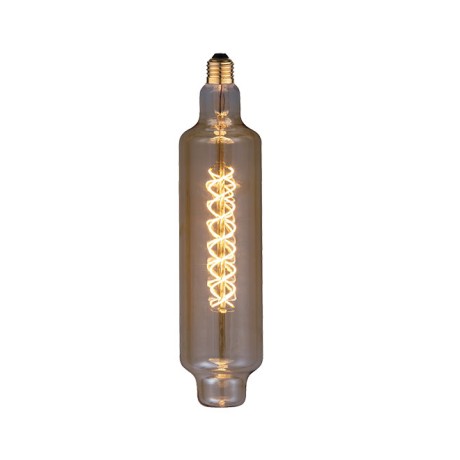 LED filament sijalica E-light ML-T75 8W 2200K zuta