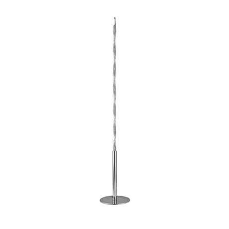 Podna lampa Brisbane ZWL-0171-02G 3000K