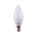 LED sijalica E-light C37 5W E14 6400K