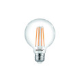 LED sijalica MASS-Light filament G80 6W E27 3000K