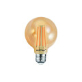 LED sijalica MASS-Light filament G95 4W E27 3000K