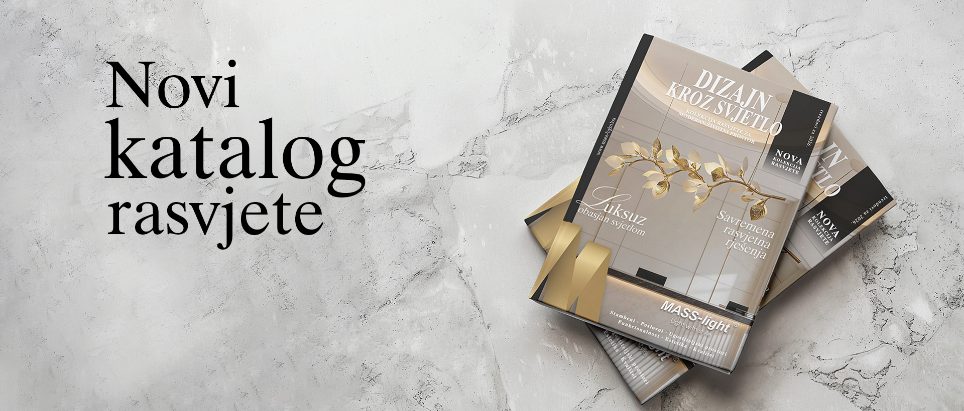 Katalog noviteta!